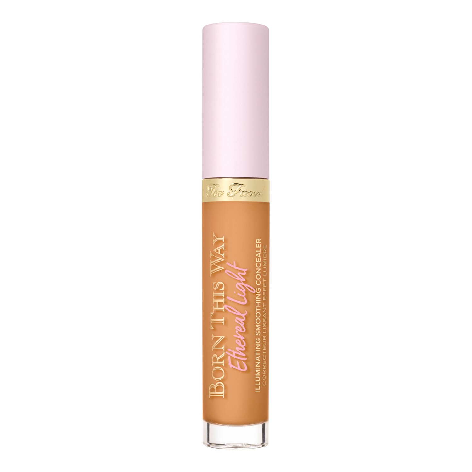 Too Faced - Born This Way Ethereal Light Concealer - Korektor Pod Oczy - Born This Way Light Concealer gingersnap - Dla Kobiet